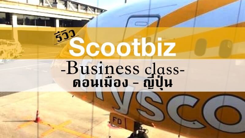 scootbiz รีวิว