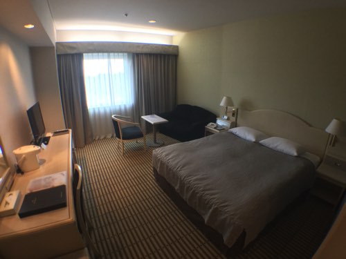 รีวิวห้องพักNikko Hotel