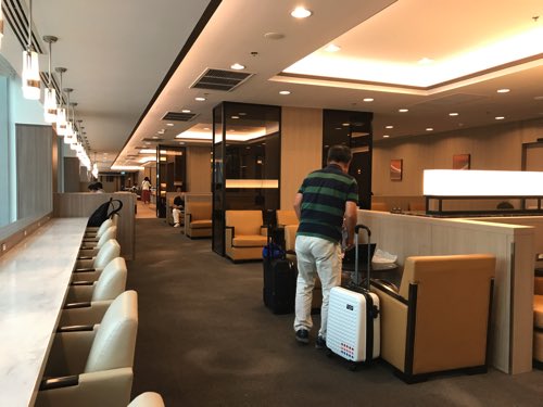 JAL Lounge สุวรร