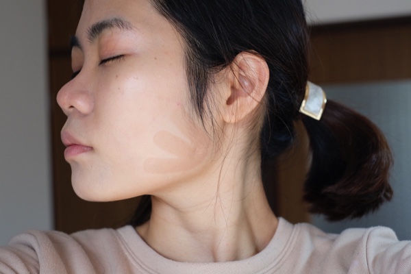 รีวิวLunasol contouring