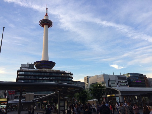 Kyoto Station