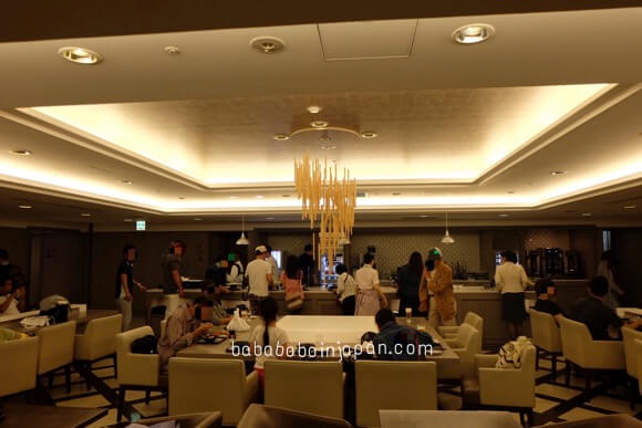 รีวิว Jal Lounge