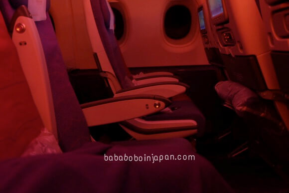 รีวิวThai Airways