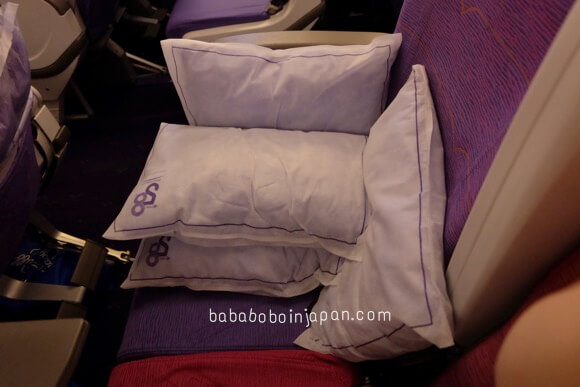 รีวิว ThaiAirways