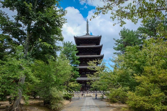 ninnaji temple