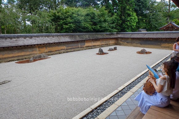 Ryoanji temple