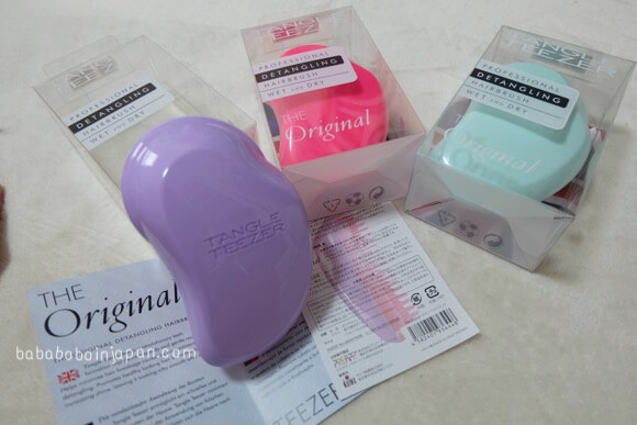 Tangle Teezer