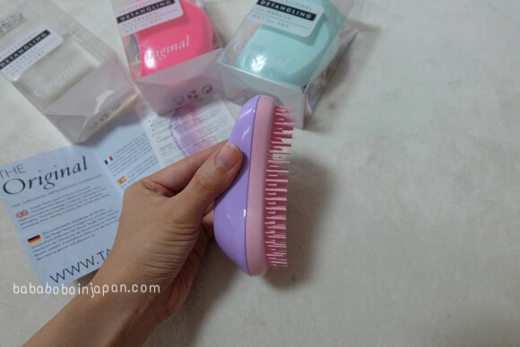 หวีTangle Teezer