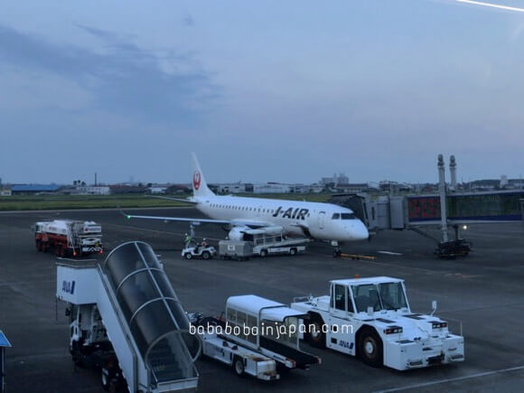 JAL ภายในประเทศ