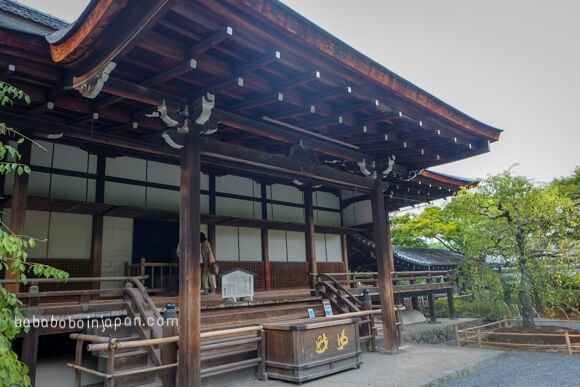 tenryoji temple