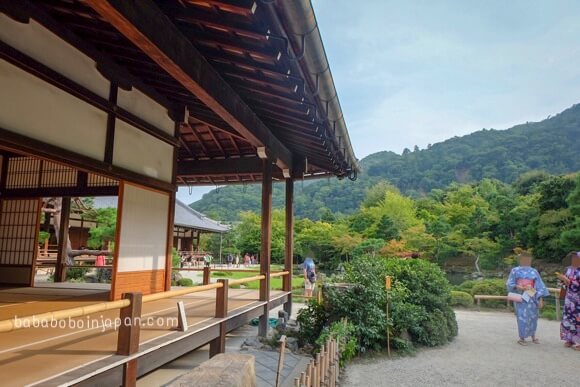 tenryoji temple