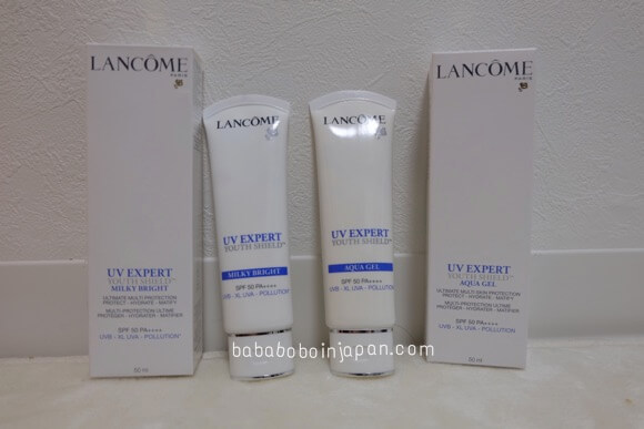 กันแดด Lancome