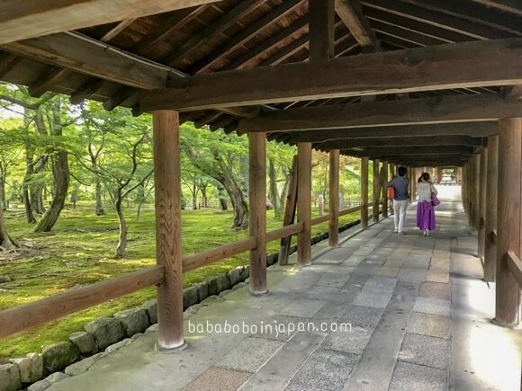 Tofukuji temple