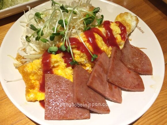 Okinawa food