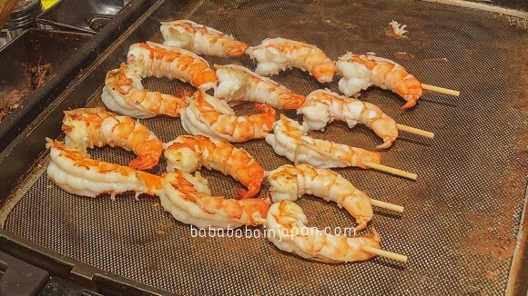 แนะนำอาหารตลาดนิชิกิ