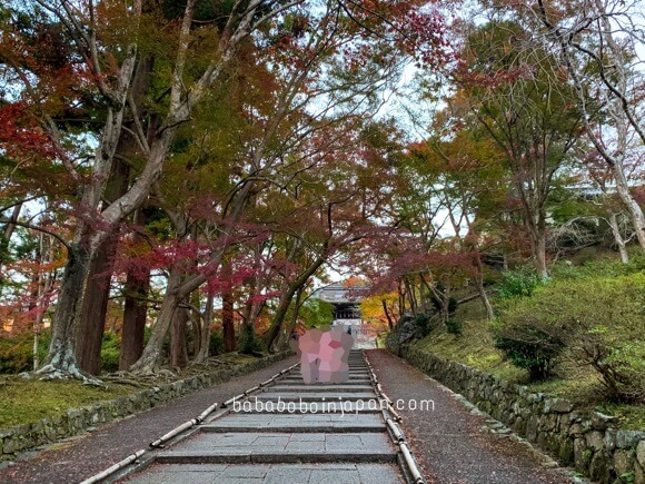 Bishamondo temple