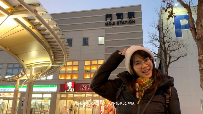 Moji station