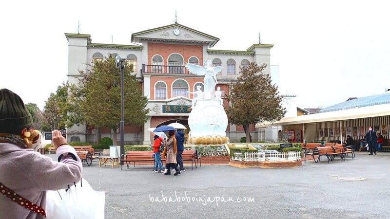 Toei Kyoto studio park