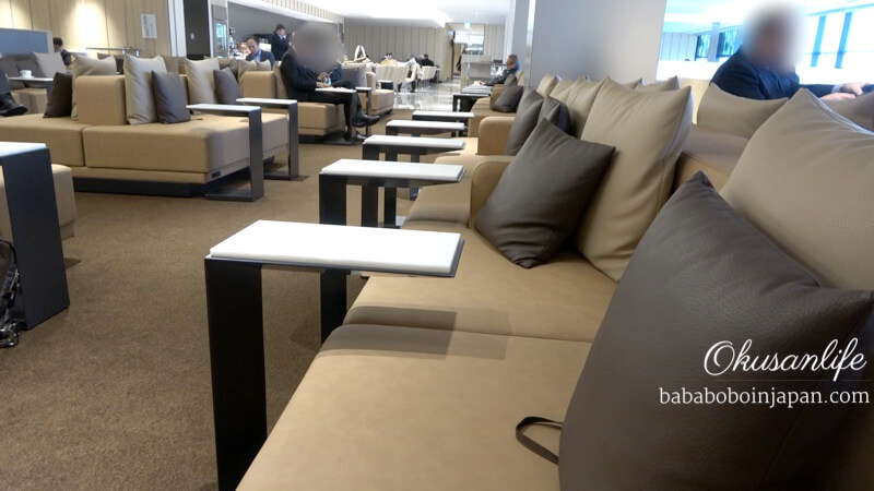 ANA lounge 