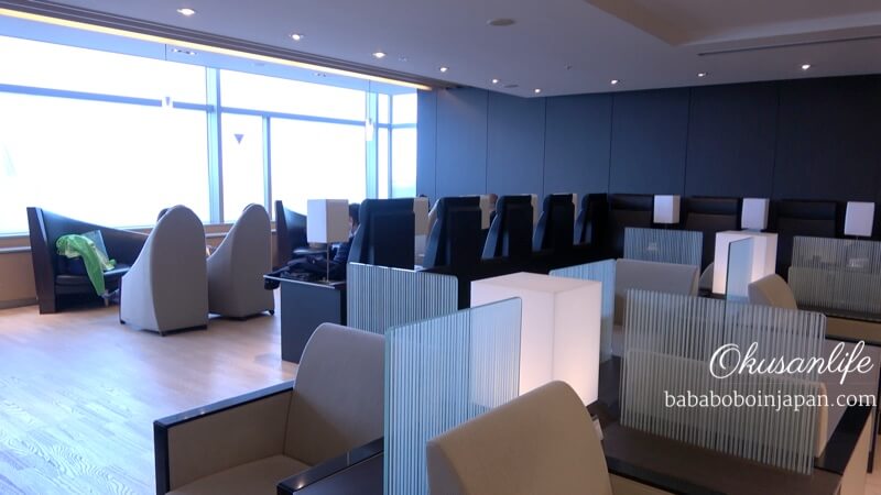 ANA Lounge haneda