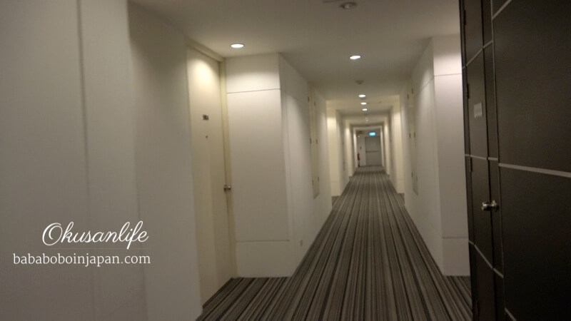 Miracal Suvarnabhumi Hotel รีวิว