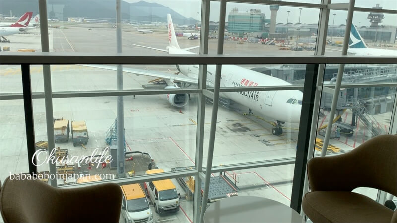 united club Hong kong รีวิว