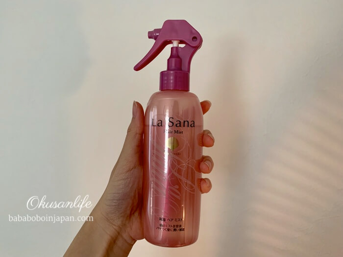 La Sana Hair mist