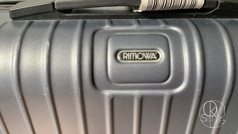 กระเป๋าเดินทาง Rimowa