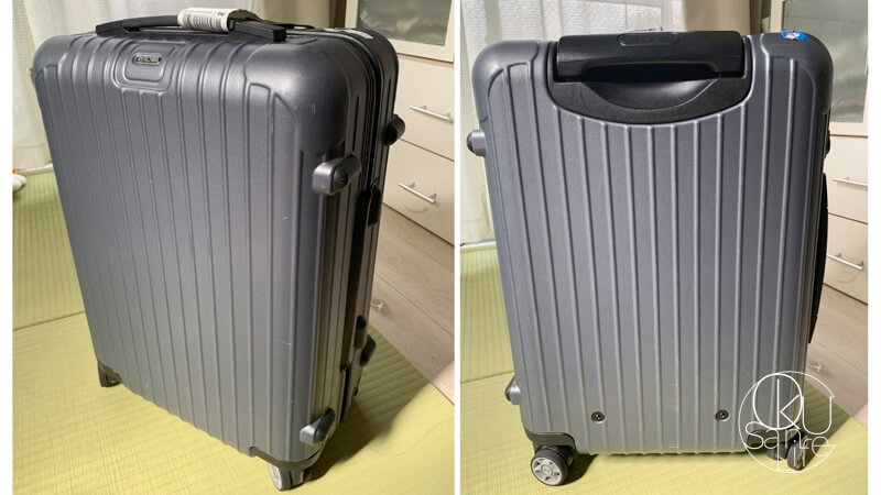 rimowa รีวิว