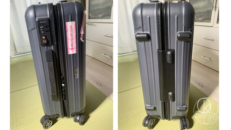 รีวิว Rimowa