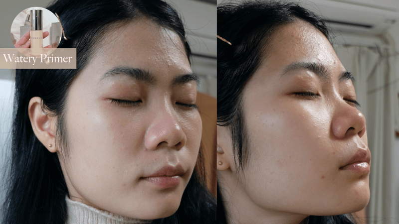 Lunasol Glowing Seamless Balm รีวิว