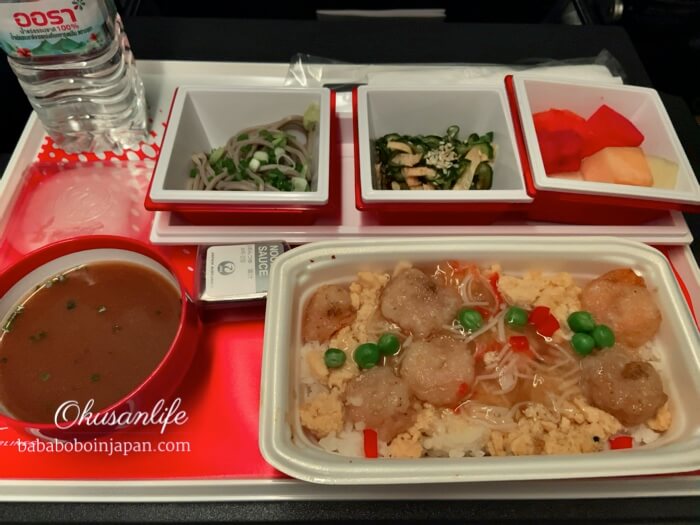 รีวิว JAL Premium Economy