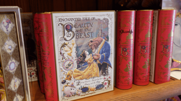 รีวิว Enchanted beauty and the beast